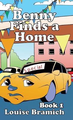 Benny Finds a Home by Louise Bramich image
