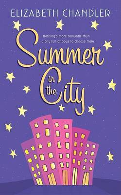 Summer In The City by Charlotte Chandler image