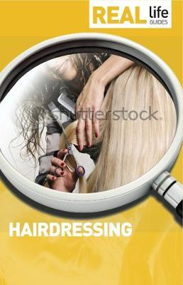 Real Life Guide: Hairdressing by Belinda Brown image