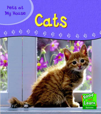 Cat by Patricia Whitehouse image