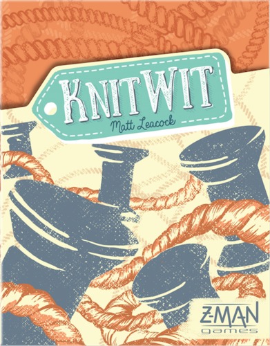 Knit Wit - Board Game