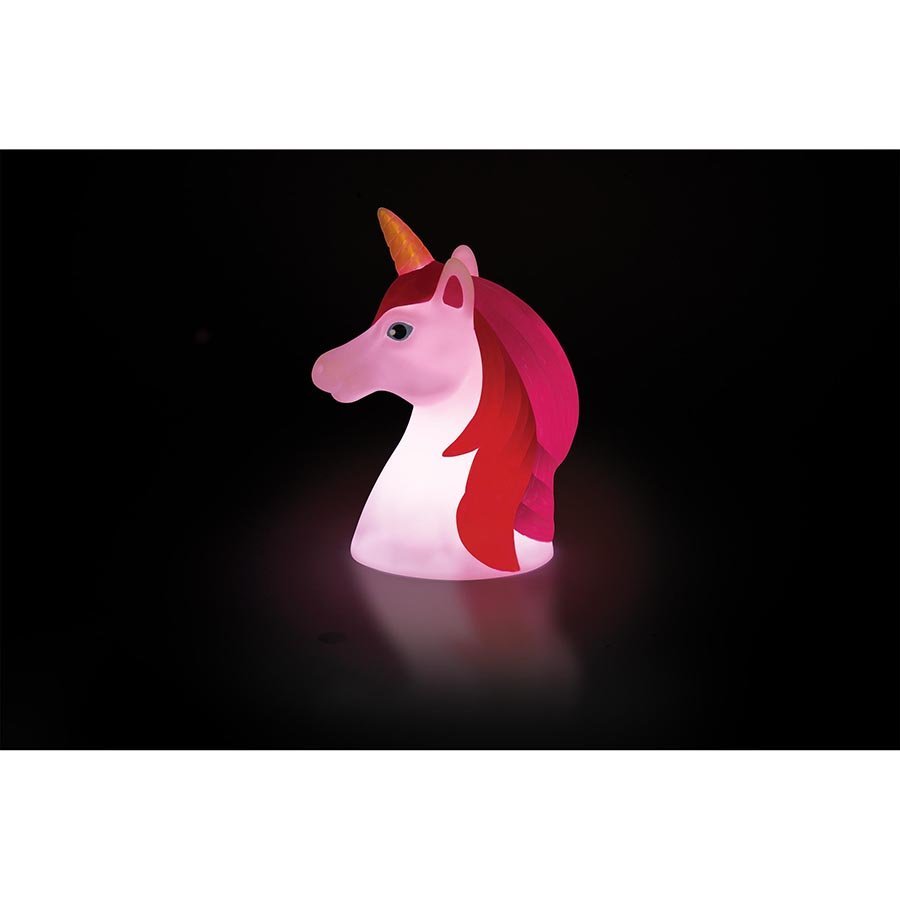 Illuminate - Unicorn Head LED Light image