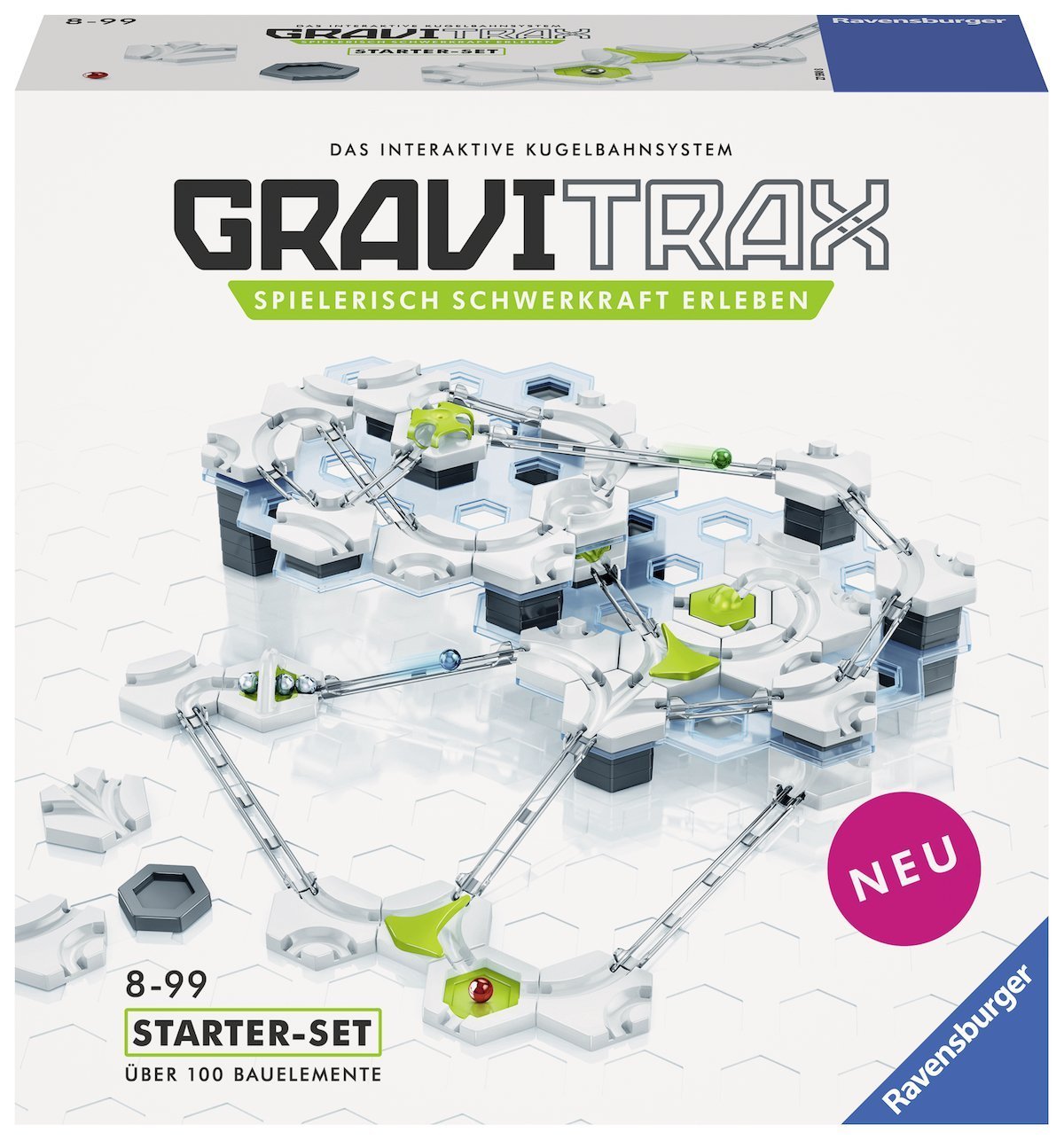 GraviTrax Starter Kit image