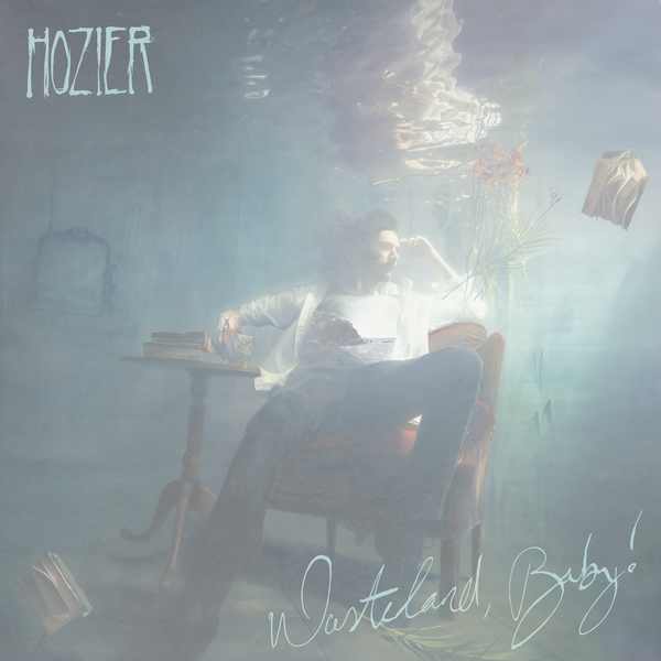 Wasteland, Baby! on CD by Hozier