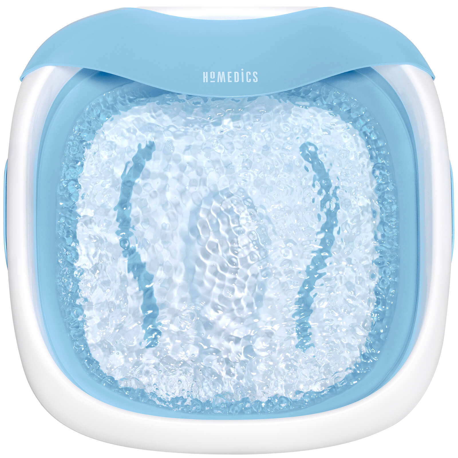 Homedics - Foldaway Luxury Foot Spa