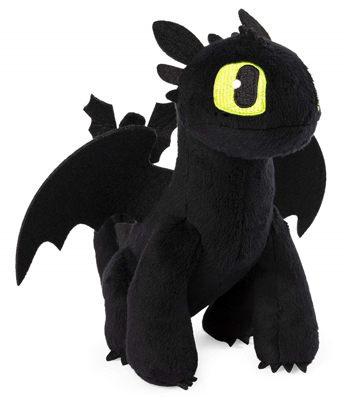 How to Train Your Dragon: Toothless - 8" Premium Plush image