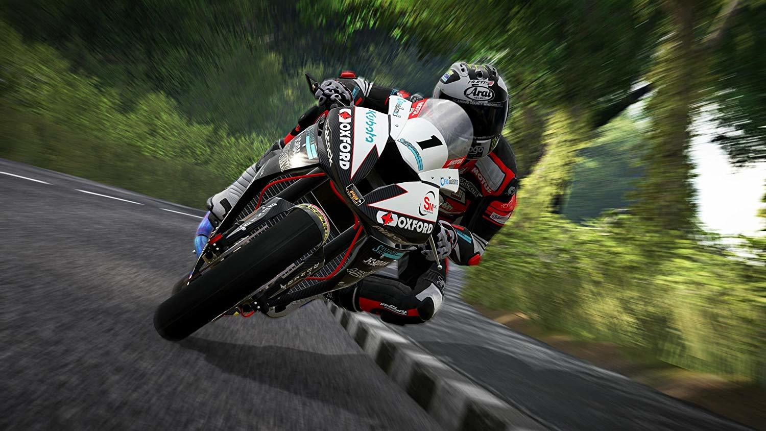 TT Isle of Man: Ride On The Edge image