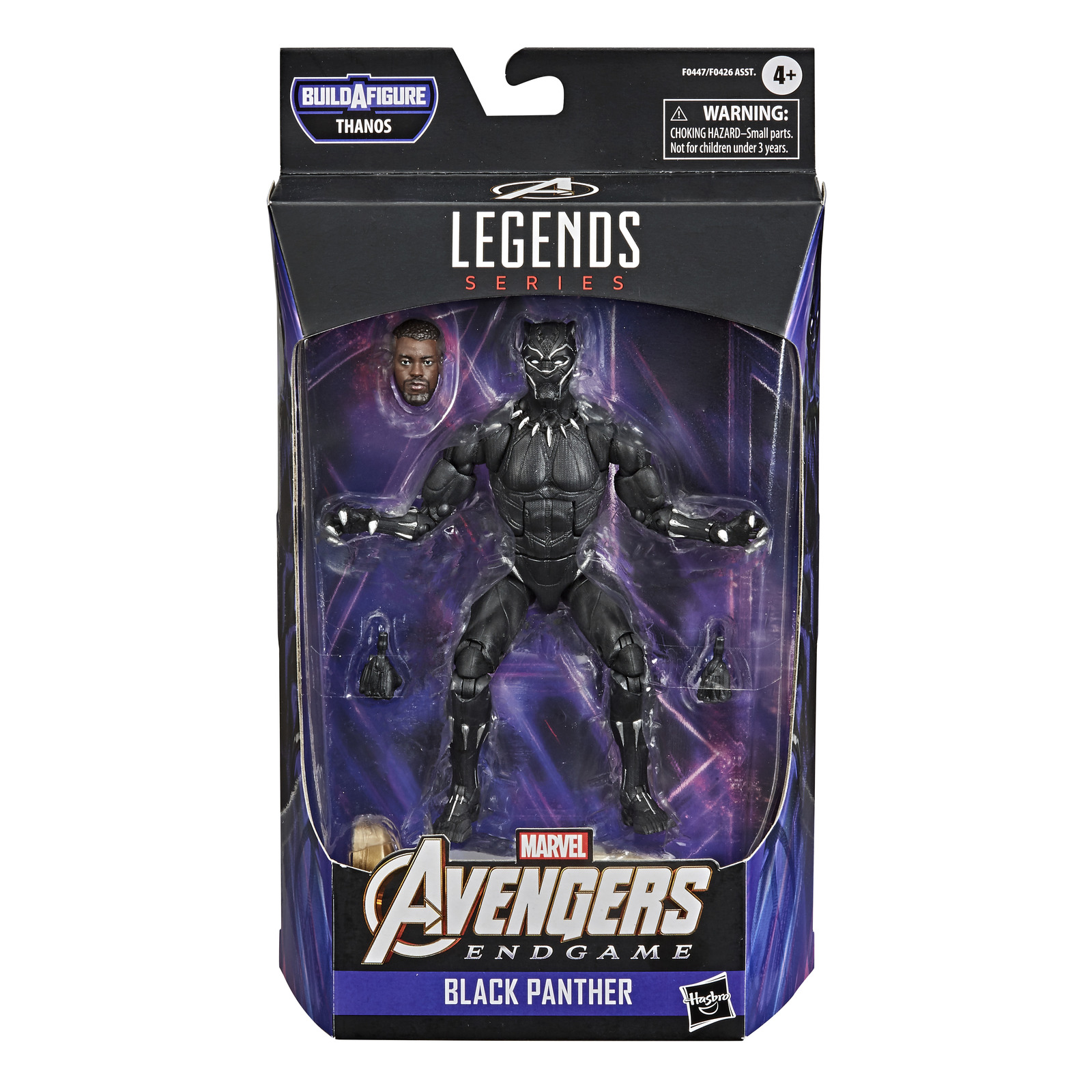 Buy Marvel Legends Series Black Panther at Mighty Ape Australia