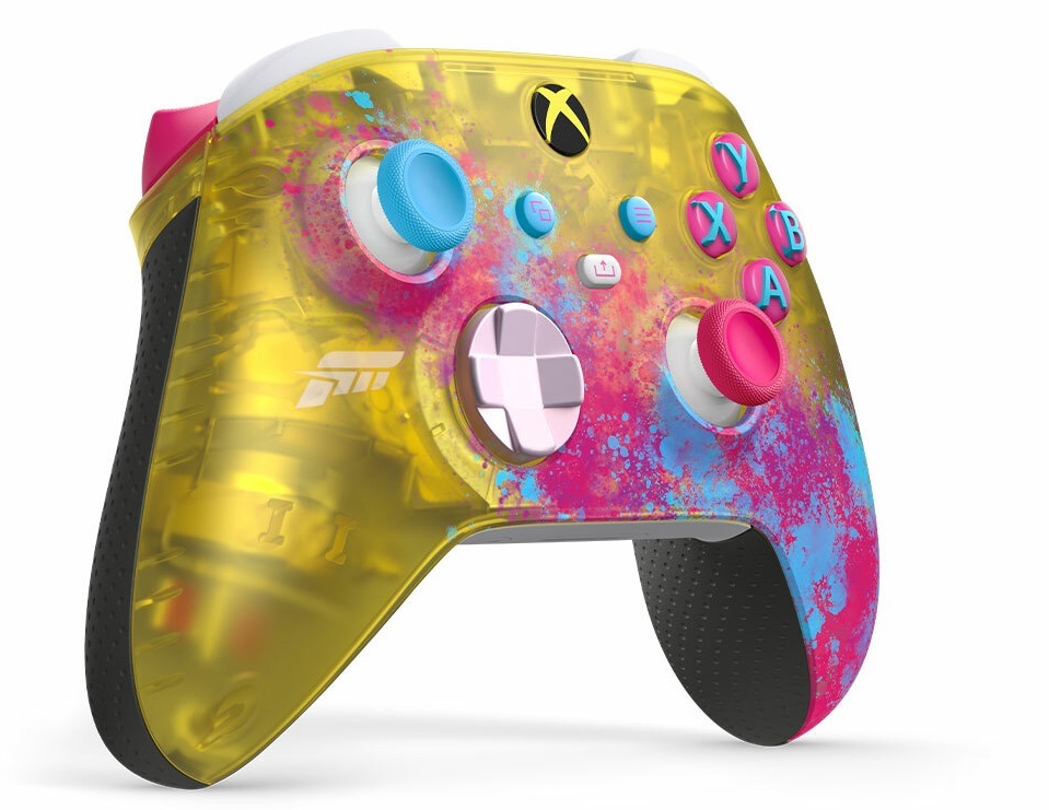 Xbox Wireless Controller Forza Horizon 5 Limited Edition Xbox Series X, Xbox One Buy Now
