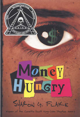 Money Hungry by Sharon Flake image