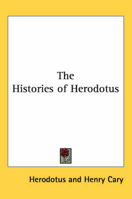 The Histories of Herodotus by . Herodotus image