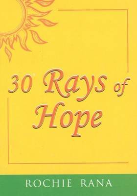 30 Rays of Hope by Rochie Rana image
