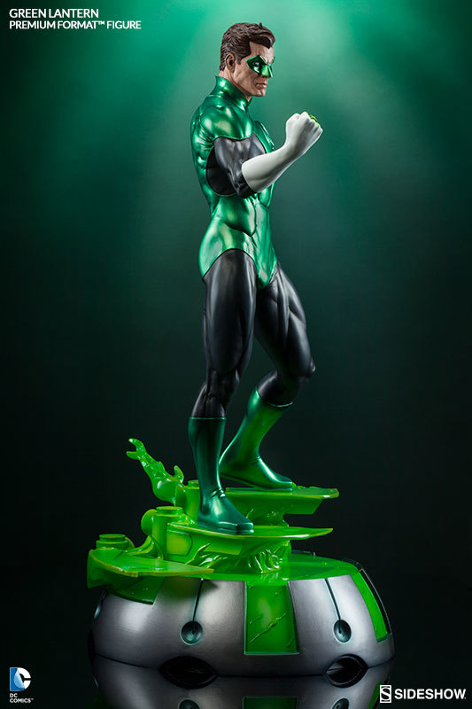 Green Lantern - Hal Jordan Premium Format Figure image