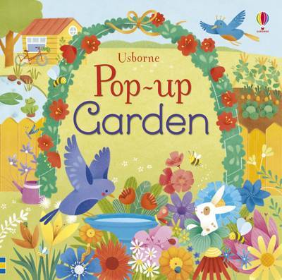 Pop-Up Garden by Fiona Watt image