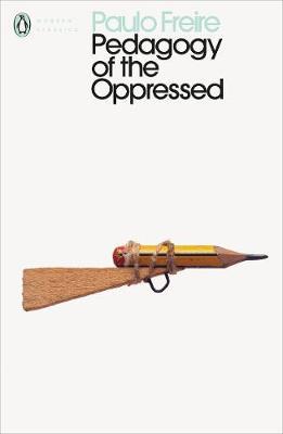 Pedagogy of the Oppressed by Paulo Freire image