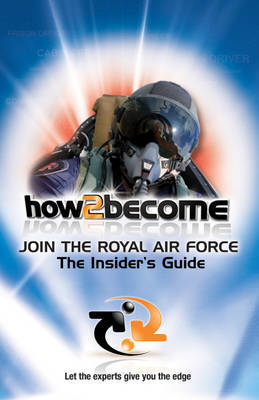 Join the Royal Air Force by Richard Mcmunn image
