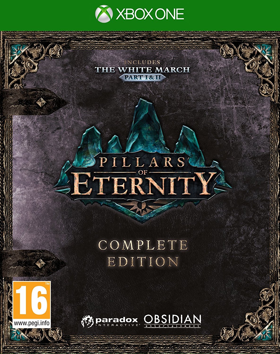Pillars of Eternity: Complete Edition for Xbox One image