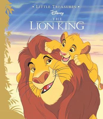 Disney The Lion King by Parragon Books Ltd image