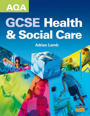 AQA GCSE Health and Social Care: Textbook by A. Lamb image