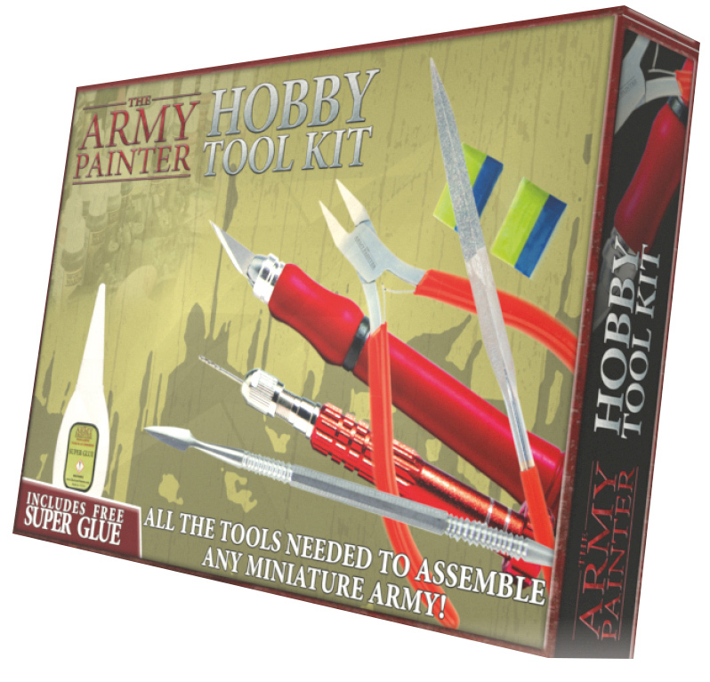 Army Painter: Hobby Tool Kit image