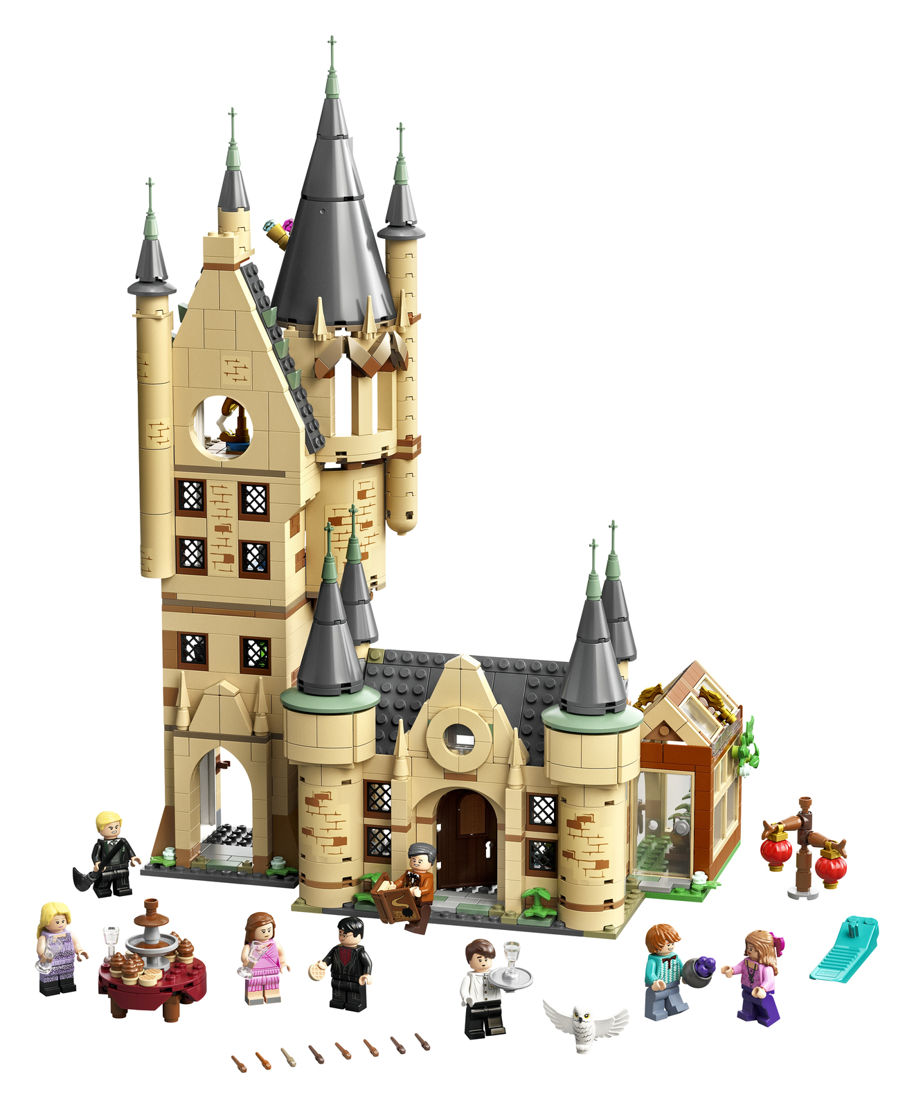 LEGO Harry Potter: Hogwarts Astronomy Tower (75969) image