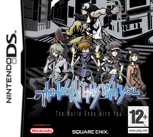 The World Ends With You for DS image