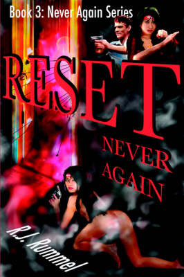 Reset Never Again (Never Again Series, Book 3) by R.J Rummel image