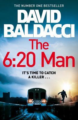 The 6:20 Man by David Baldacci image