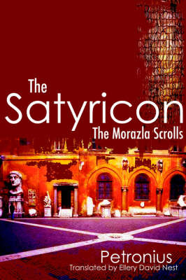 The Satyricon by Petronius Arbiter image