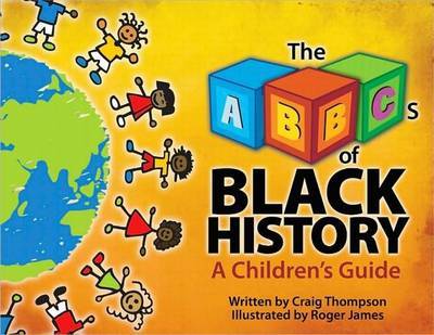 The ABC's of Black History by Craig Thompson image