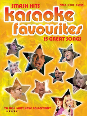 Smash Hits: Karaoke Favourites image