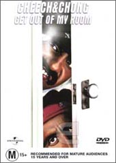 Cheech & Chong - Get Out Of My Room on DVD Cheech & Chong - Get Out Of My Room on DVD