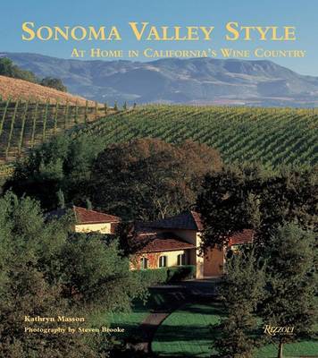 Sonoma Valley Style by Kathryn Masson image