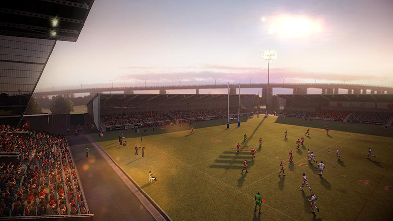 Rugby League Live 2 for PC image