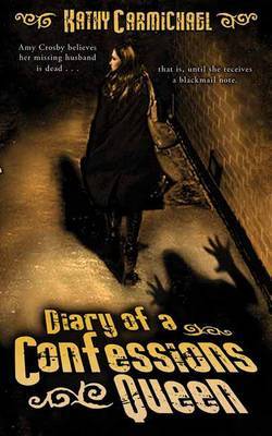 Diary of a Confessions Queen by Kathy Carmichael image