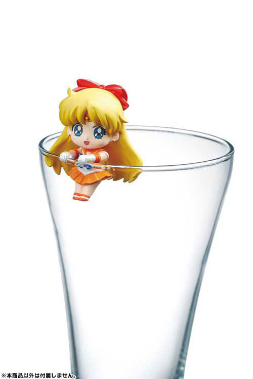 Sailor Moon Moon Prism Cafe Figures (Blind Box)