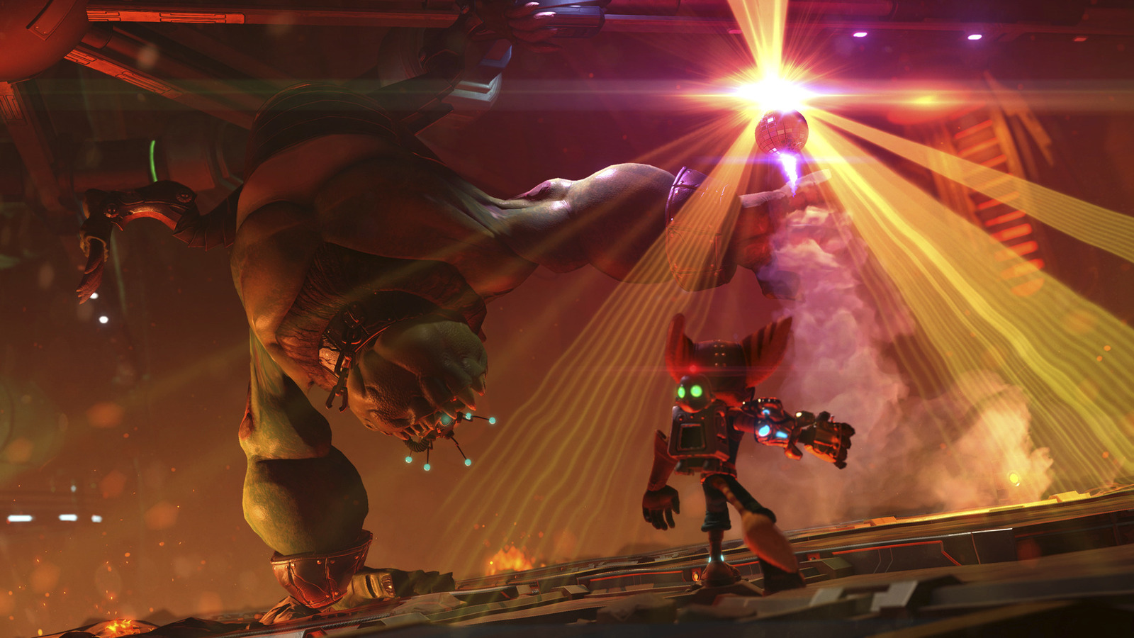 Ratchet and Clank image