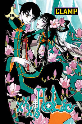 Xxxholic, Volume 15 by "Clamp" image