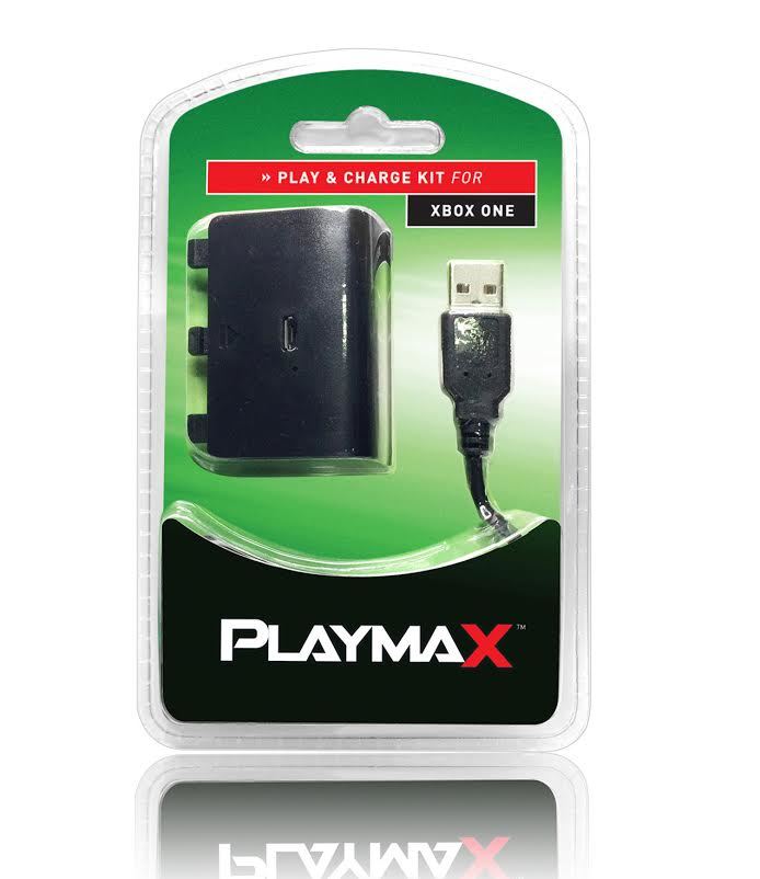 Playmax Xbox One Play & Charge Kit Xbox One Buy Now at Mighty Ape NZ