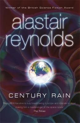Century Rain by Alastair Reynolds image