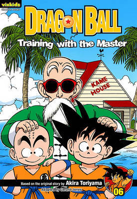 Dragon Ball: Chapter Book, Vol. 6 by Akira Toriyama image