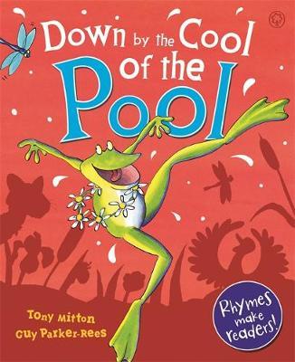 Down by the Cool of the Pool by Tony Mitton image