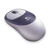 Logitech Cordless Wheel Mouse for PC Logitech Cordless Wheel Mouse for PC