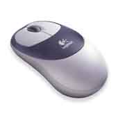 Logitech Cordless Wheel Mouse on PC