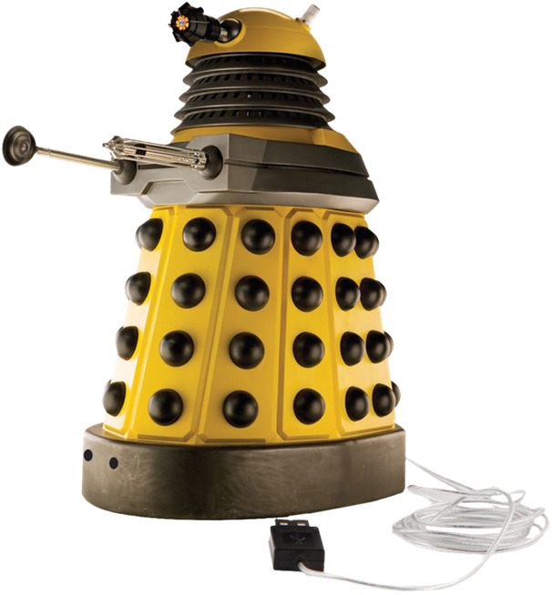 Doctor Who Eternal Dalek Desk Protector image