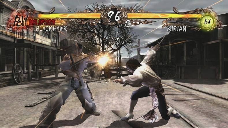 Samurai Shodown: Edge of Destiny for Xbox 360 image