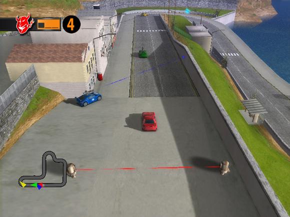 Mashed: Fully Loaded for PS2 image