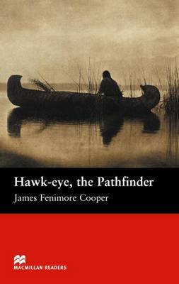 Macmillan Readers Hawk-eye The Pathfinder Beginner image