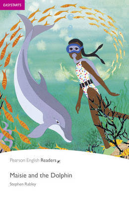 Easystart: Maisie and the Dolphin CD for Pack by Stephen Rabley image