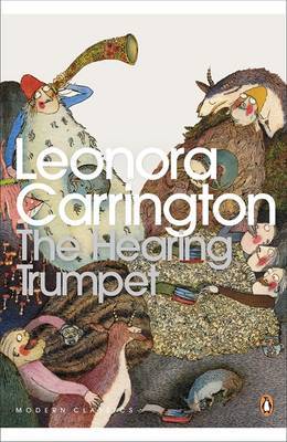 The Hearing Trumpet by Leonora Carrington image